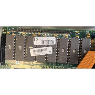 NUM 0224203329E / CARTE REPROM 4MO